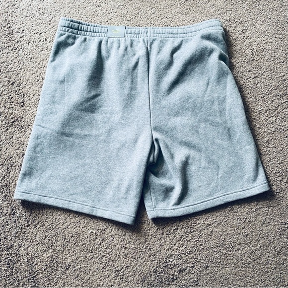 Tek Gear Men's Gray Ultra Soft Fleece Athletic Training Shorts Size XL NWT - Picture 7 of 11
